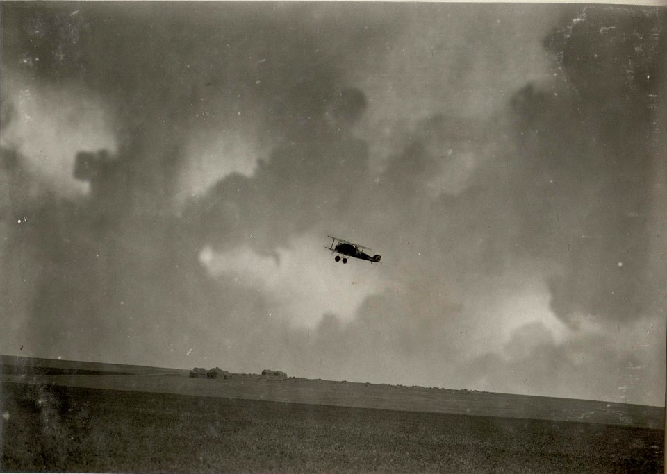 Aufstieg eines Jagdflugzeuges. (BildID 15531457)