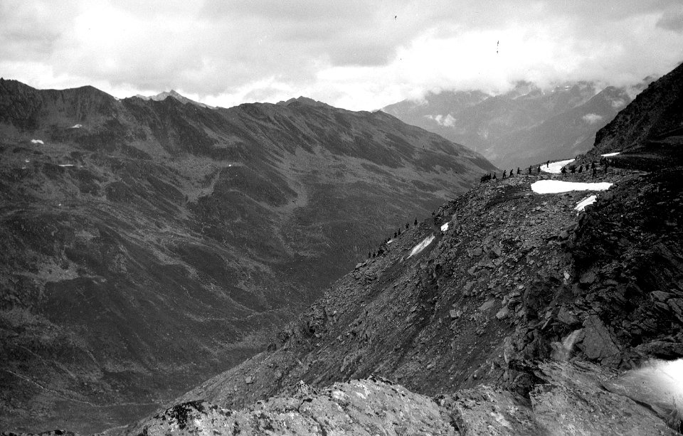 Aufstieg zum Col de Lacèranche - CH-BAR - 3237231