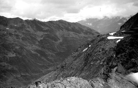 Aufstieg zum Col de Lacèranche - CH-BAR - 3237231