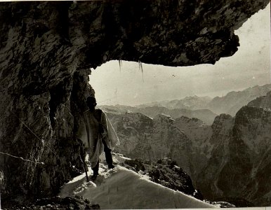 Aufstieg auf den Wischberg. (BildID 15466741)
