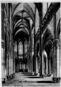 Auger choeur de St-Nicaise de Reims