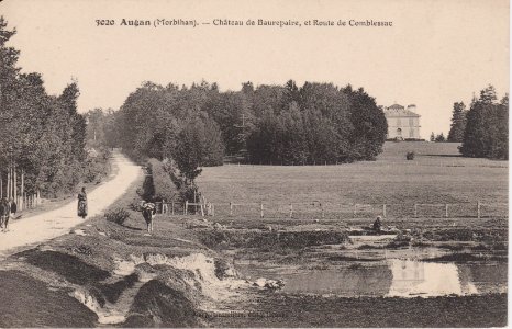 Augan - Beaurepaire (CP)