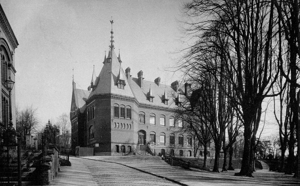 Augenklinik in der Hegewischstraße 2 (Kiel 44.959)