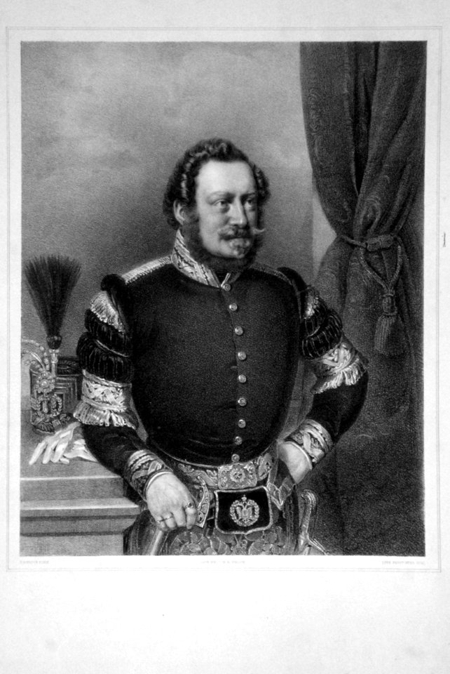 August Breuner Litho