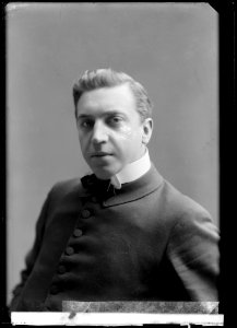 August Falck, porträtt - SMV - GF014
