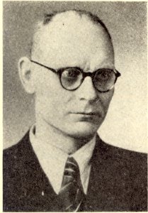 August Hansen 1
