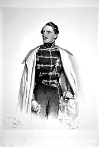 August Kinsky Litho