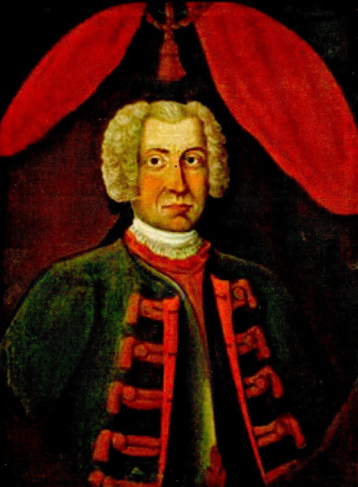 August Heinrich von Schönfels.1723
