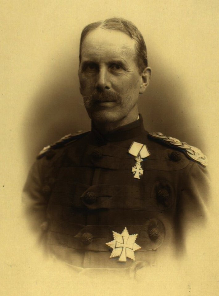 August Peder Tuxen