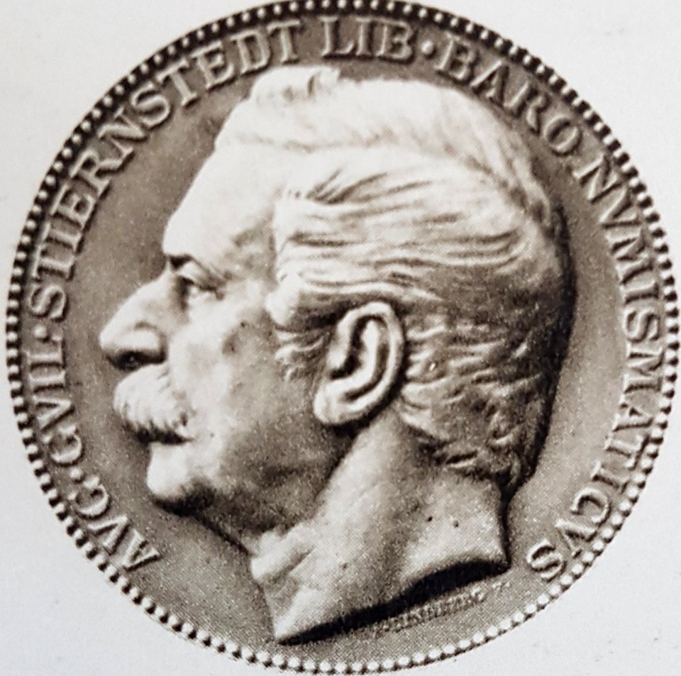 August Vilhelm Stiernstedt x Adolf Lindberg