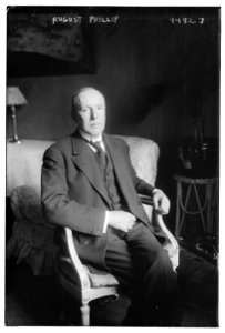 August Phillip (i.e. Phillips) LCCN2014706338