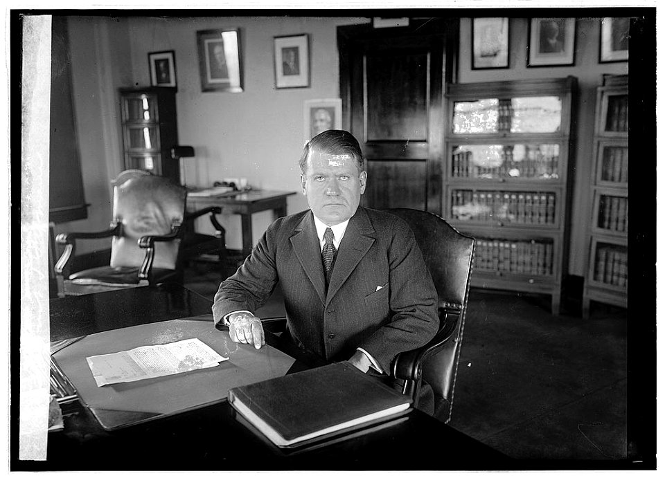 August T. Seymour, (11-10-22) LCCN2016846864