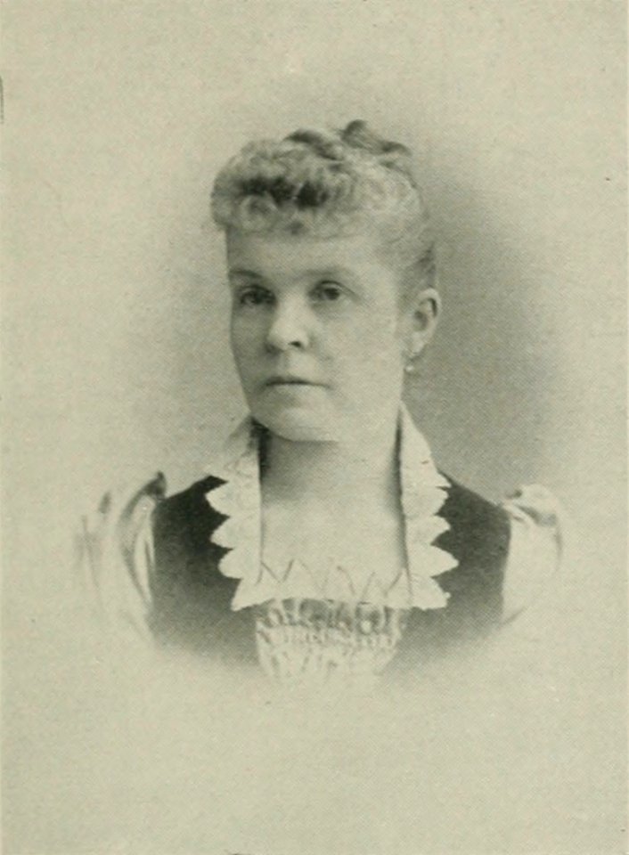 AUGUSTA A. FOX HENDERSON A woman of the century (page 381 crop)