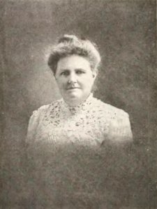 AUGUSTA M. STANLEY - Sketches of representative women of New England (page 170 crop)