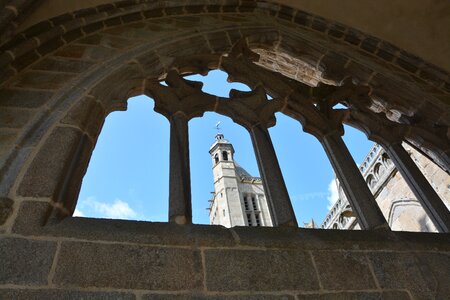 Tourist town heritage architecture photo