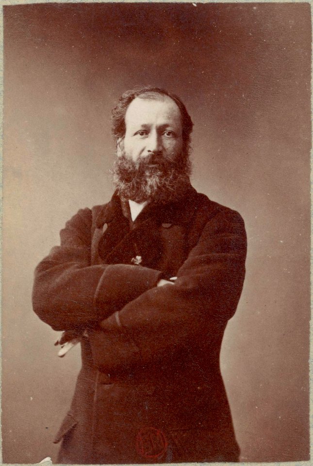 Auguste Clésinger Nadar