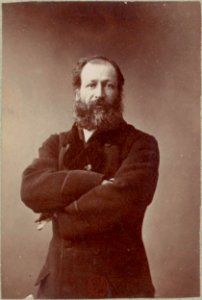 Auguste Clésinger Nadar