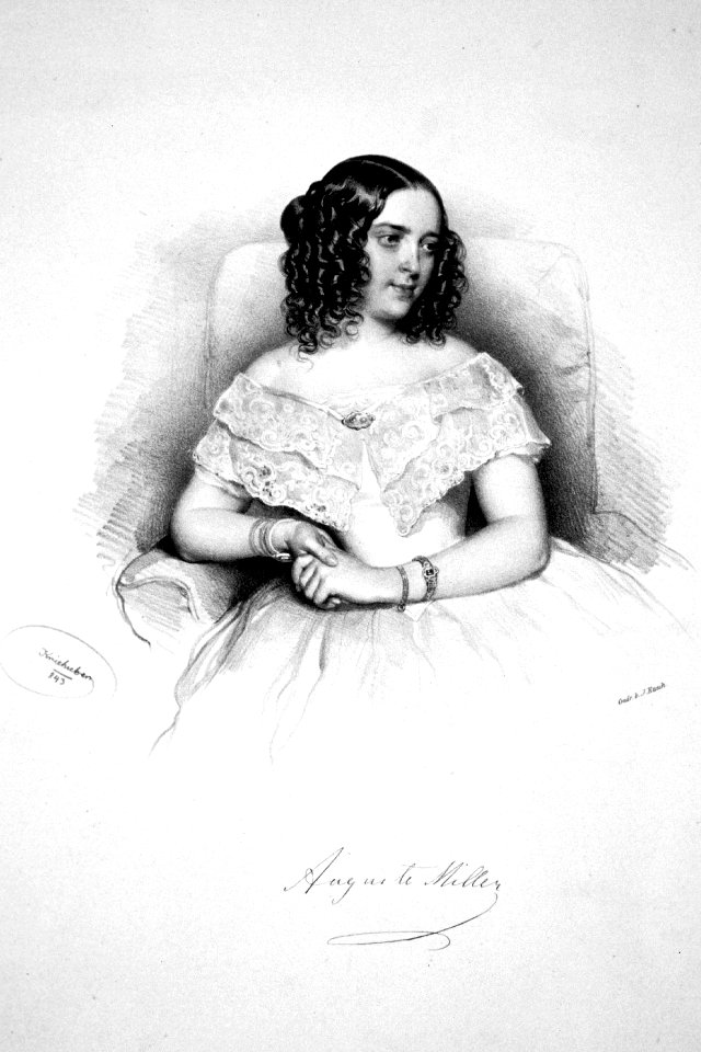 Auguste Miller