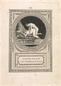 Auguste et Livie Camee d'Apollonius de Sicyone. LCCN2013650376