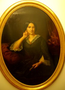Auguste Hervieu - Mme Roubaud