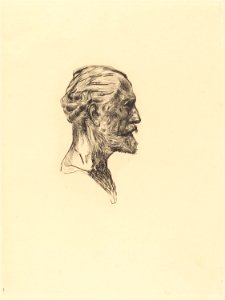 Auguste Rodin - Antonin Proust 2