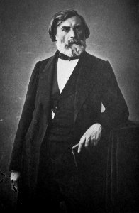 Auguste Ottin Nadar vers 1865