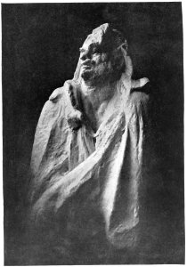 Auguste Rodin Balzac Gsell 235