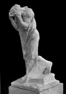 Auguste Rodin Bourgeois Gsell 109