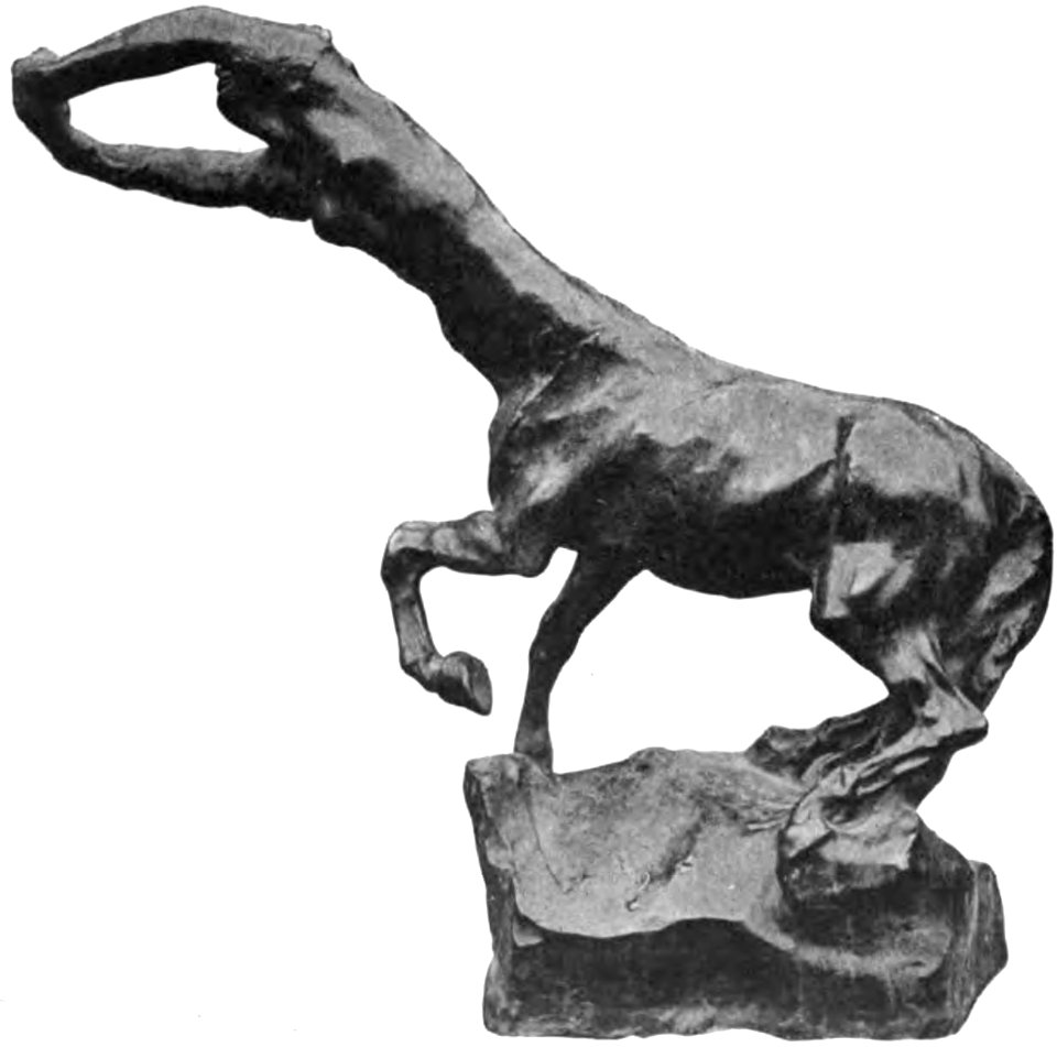Auguste Rodin Centauresse Gsell 213