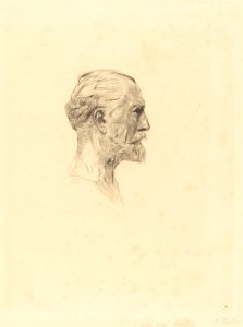 Auguste Rodin - Antonin Proust 3