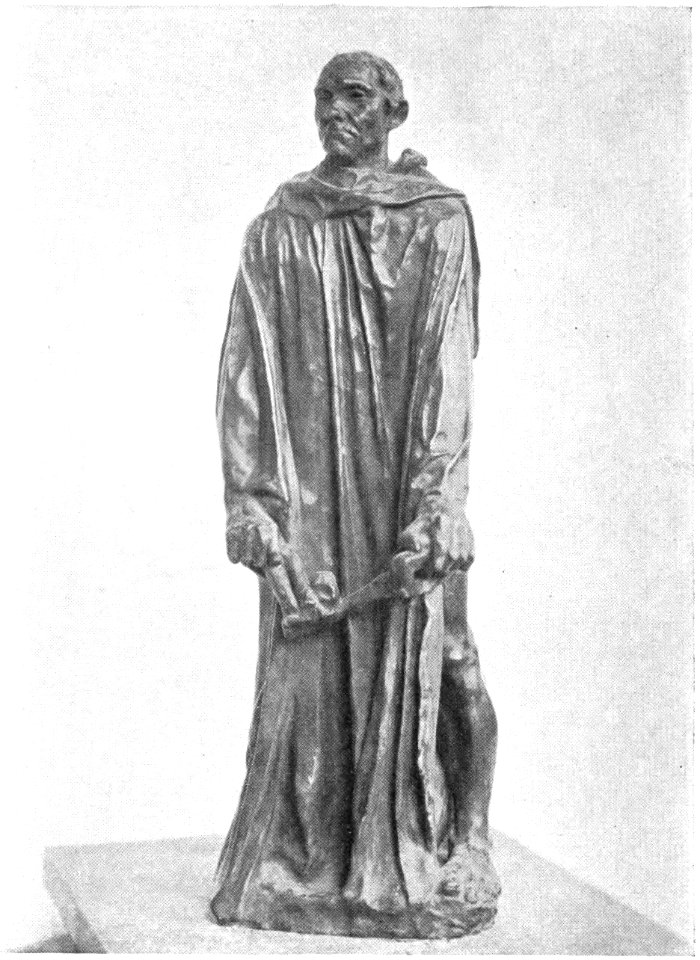 Auguste Rodin Bourgeois Gsell 105