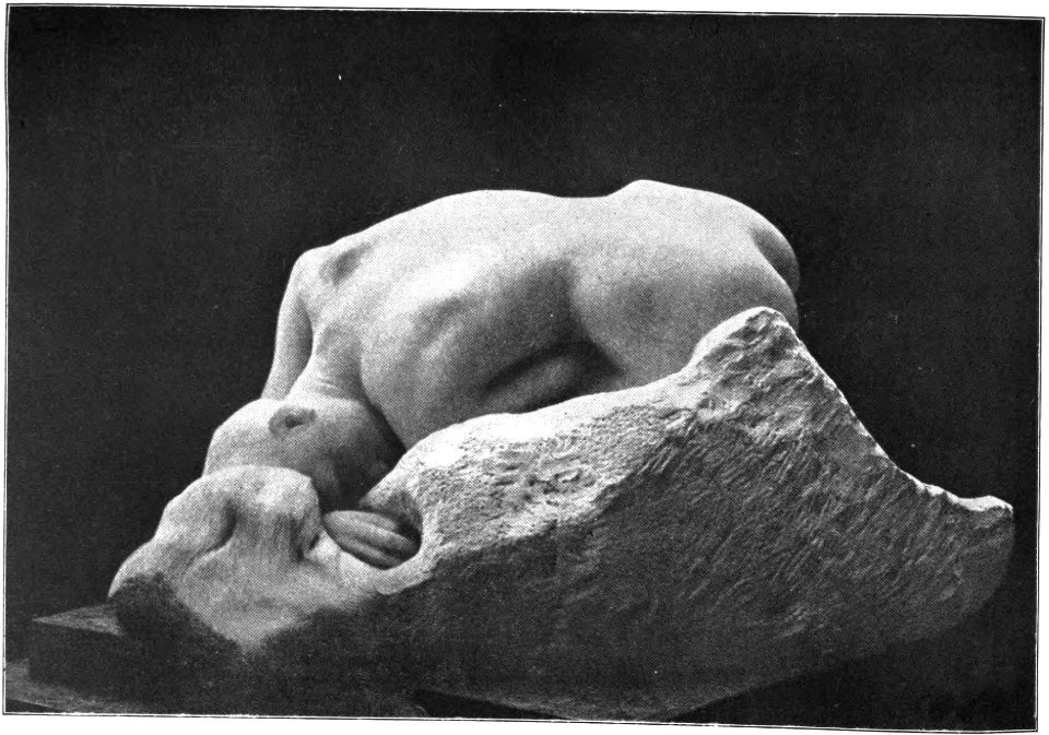 Auguste Rodin Danaiade Gsell 29