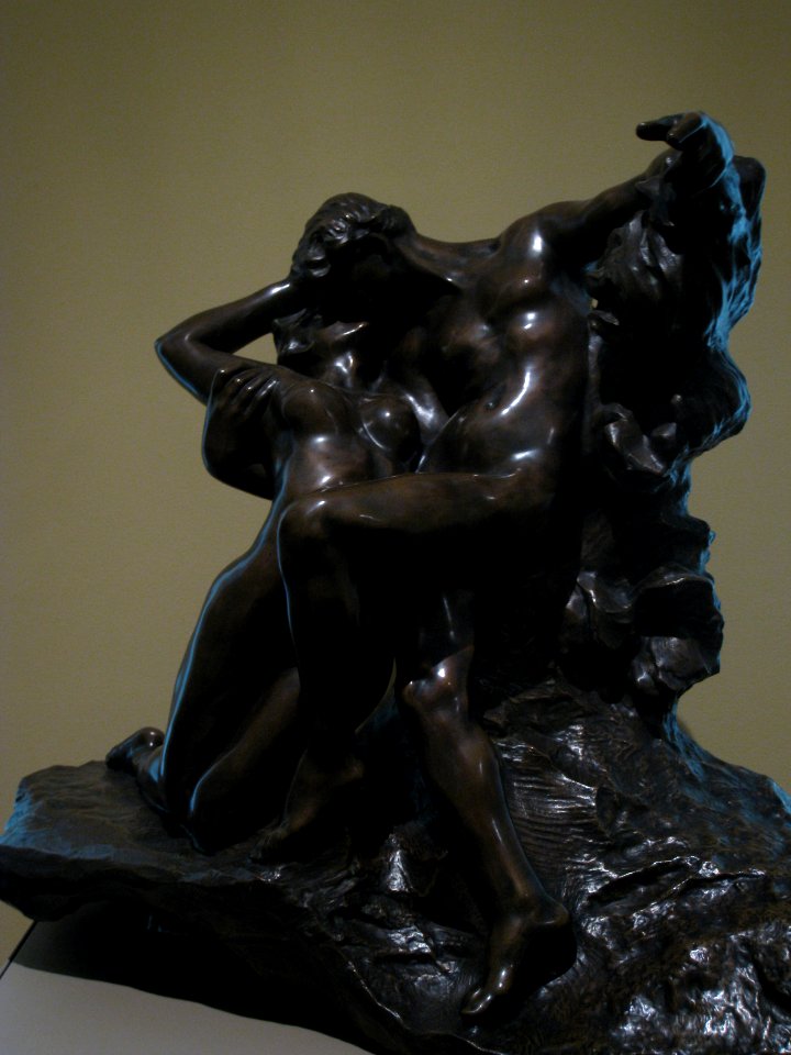 Auguste Rodin Eternal Spring IMG 6895