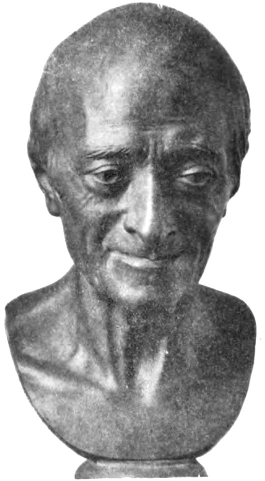 Auguste Rodin Houdon Voltaire Gsell 160
