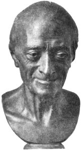 Auguste Rodin Houdon Voltaire Gsell 160