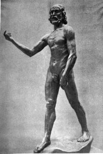 Auguste Rodin Jean Baptiste face Gsell 81