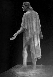 Auguste Rodin Bourgeois Gsell 111