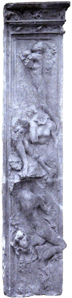 Auguste Rodin Porte Gsell 22