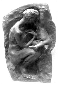 Auguste Rodin Jeune Mere Gsell 306