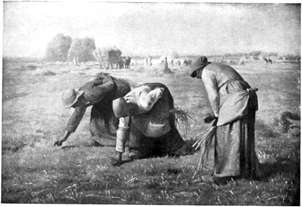 Auguste Rodin Millet Glaneuses Gsell 241