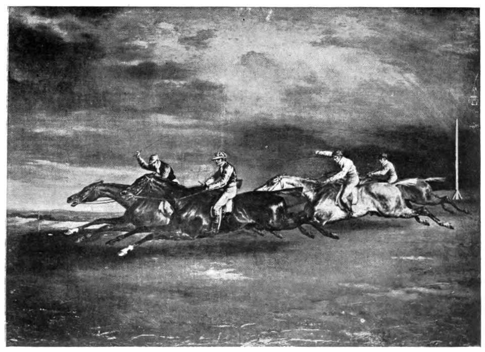 Auguste Rodin Géricault Epsom Gsell 87