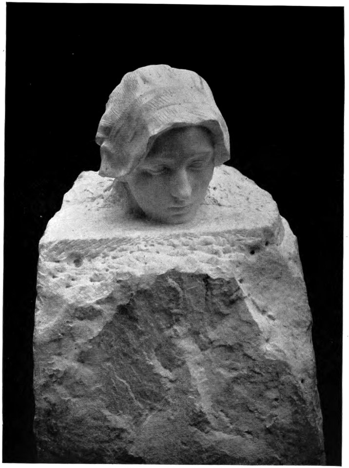 Auguste Rodin Pensee Gsell 203