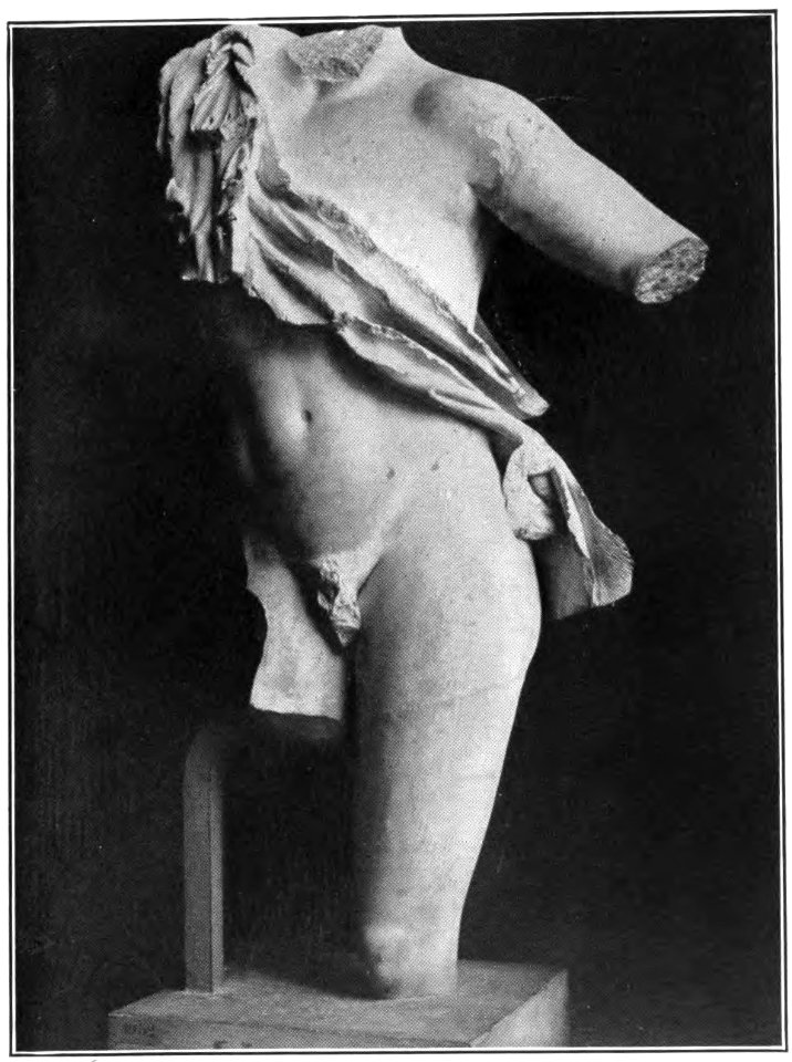 Auguste Rodin Praxitele Faune Gsell 65