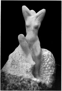 Auguste Rodin Invocation Gsell 33