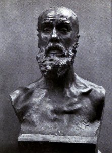 Auguste Rodin Laurens Gsell 185