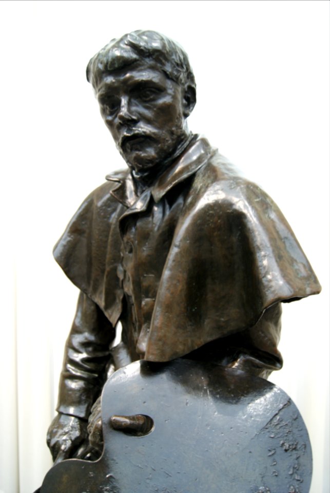 Auguste Rodin, Jules Bastien-Lepage (1889) - 02