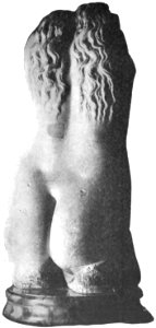 Auguste Rodin Torse antique Gsell 60