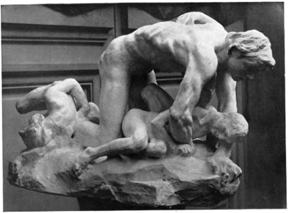 Auguste Rodin Ugolin Gsell 209