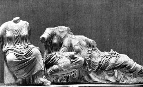Auguste Rodin Trois Parques Parthenon Gsell 244