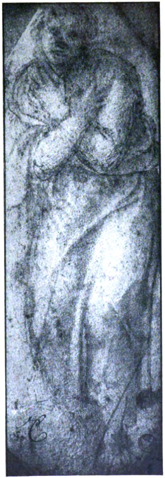 Auguste Rodin Michel Ange Gsell 127